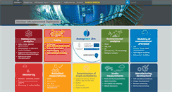 Desktop Screenshot of isotoptech.com